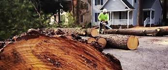 How Our Tree Care Process Works  in  Wofford Heights, CA
